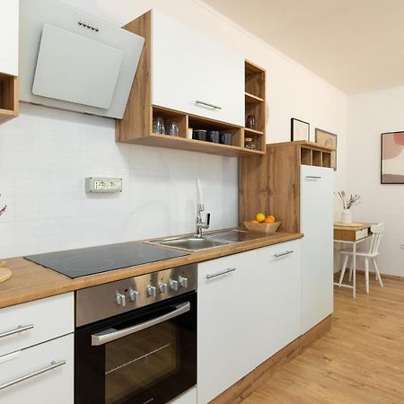 Double Oak Apartment Rijeka Exterior foto