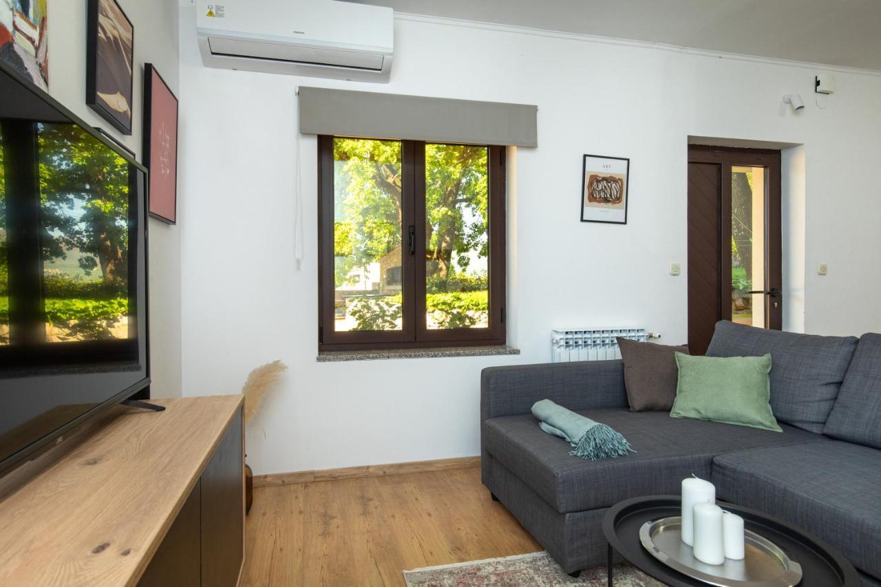Double Oak Apartment Rijeka Exterior foto